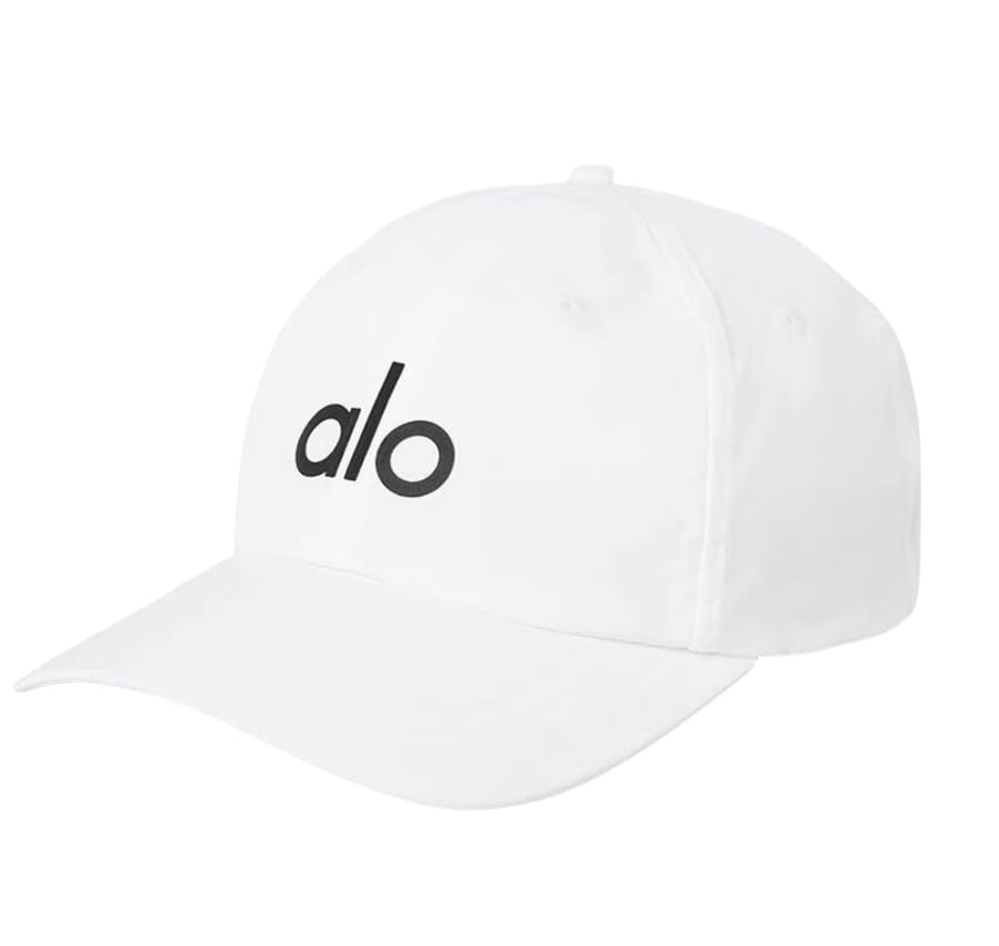 alo ホワイトキャップ alo ホワイトキャップ alo ホワイトキャップ Off-Duty Cap